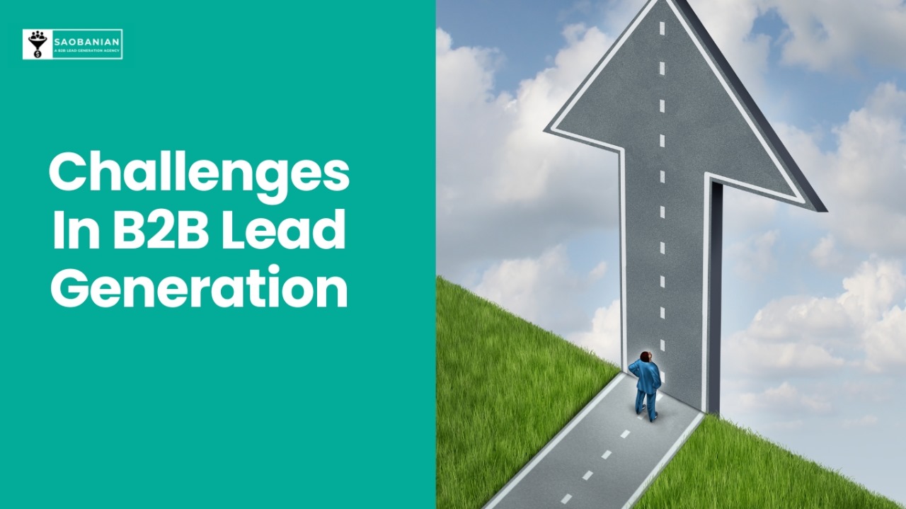 Challenges in B2B Lead Generation