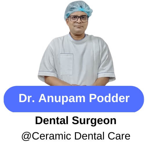 Dr. Anupam Podder