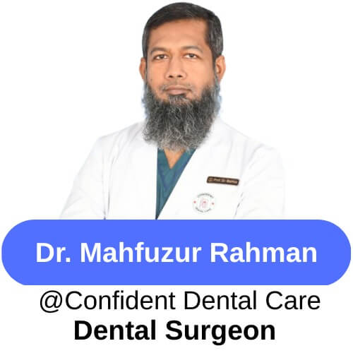 Dr. Mahfuzur Rahman