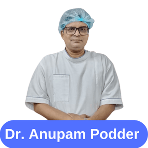 Dr. Anupam Podder