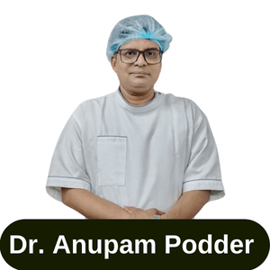 Dr. Anupam Podder
