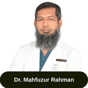 Dr. Mahfuzur Rahman