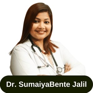 Dr. SumaiyaBente Jalil