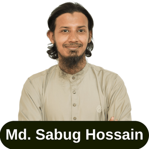 Md. Sabug Hossain