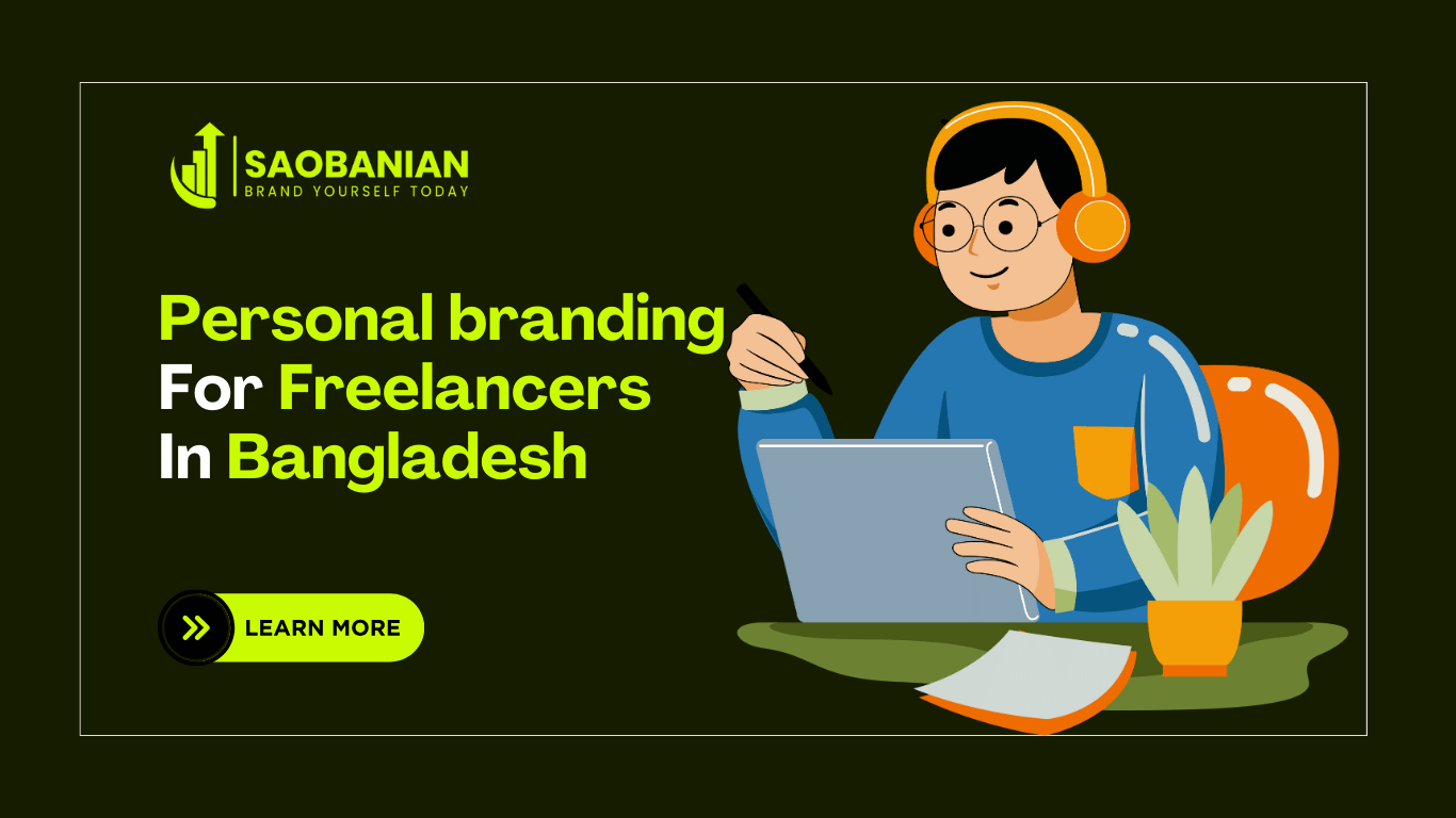 Personal Branding for Freelancers in Bangladesh
