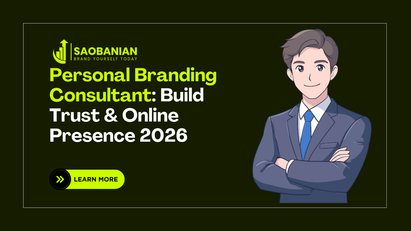 Personal Branding Consultant
