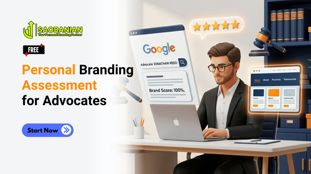Personal Branding Assessment for Advocates
