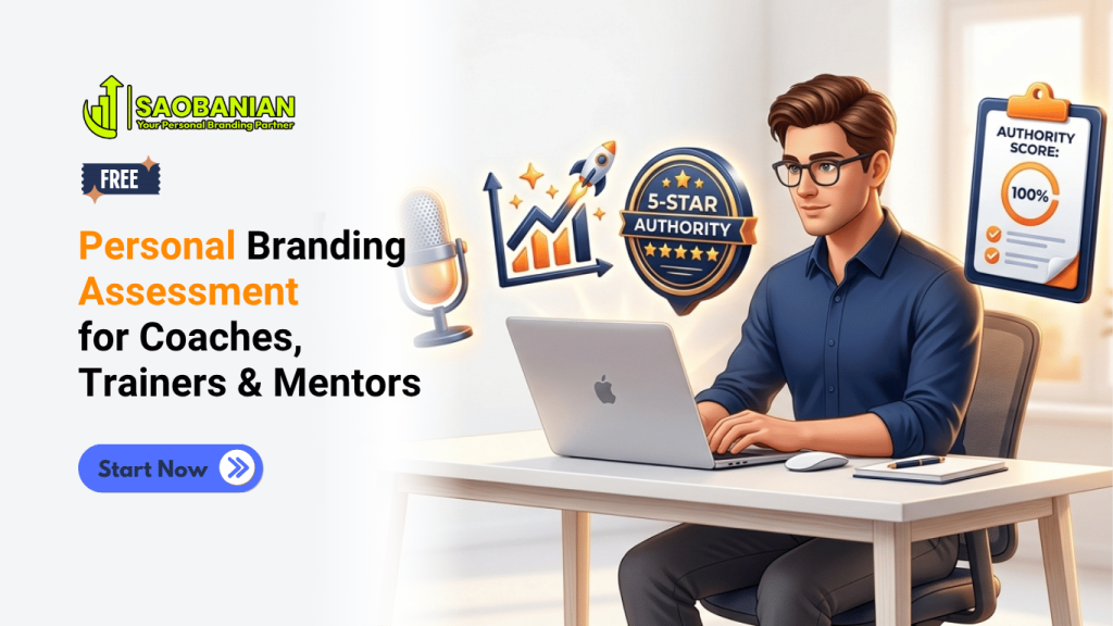 Personal Branding Assessment for Professionals